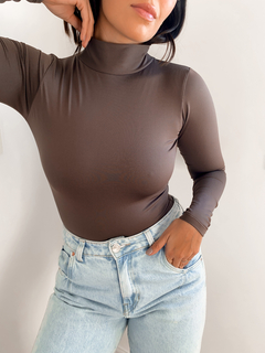 Body térmico gola alta - loja online