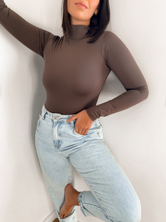 Blusa térmica gola alta - comprar online