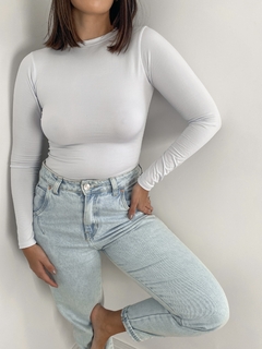 Body térmico gola careca - loja online