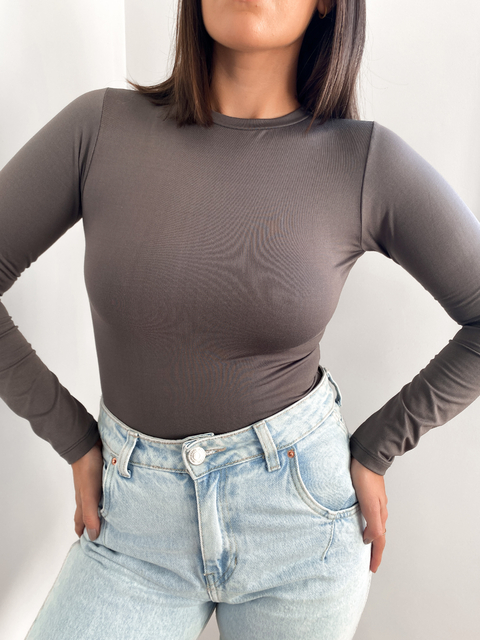 Body térmico gola careca - comprar online