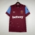 West Ham 24-25