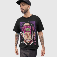 Camiseta Geto Kenjaku Jujutsu Kaisen Green Dragon - comprar online