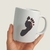 Caneca lembrança de batizado - comprar online