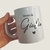 Caneca lembrança de batizado