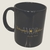 Caneca aniversário de casamento preta