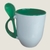 Caneca madrinha Cônica com colher - Persona Presentes