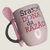 Caneca mágica Sra. dona da razão
