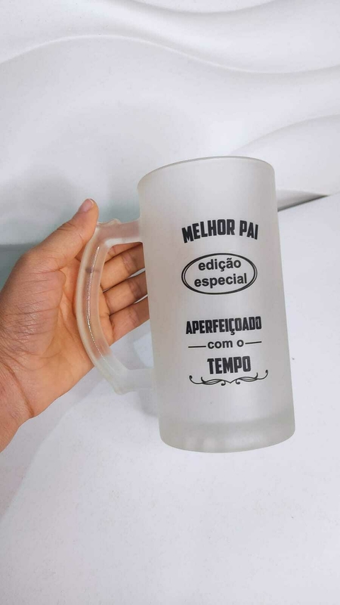 Caneca de Chopp melhor pai