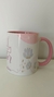 Caneca alça colorida - Você pode o que quiser - Persona Presentes