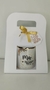 Caneca tradicional com alça e borda cromada - Deus escolheu a melhor pessoa do mundo para ser minha mãe - Persona Presentes