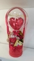 Box Bubble + balão coração namorados - Pelúcia + chocolates - comprar online