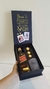 Box Red Label namorados - Whisky + copo + chaveiro - comprar online