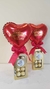 Lembrancinha dia dos namorados - Caixa com 08 Ferrero Rocher + Balão - comprar online
