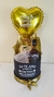 Box redonda namorados - Whisky + copo de Whisky + chocolate - comprar online