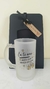 Caneca de chopp namorados - Te amo mais que cerveja gelada - comprar online