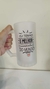 Caneca de chopp namorados - Eu tenho o melhor namorado do mundo - comprar online