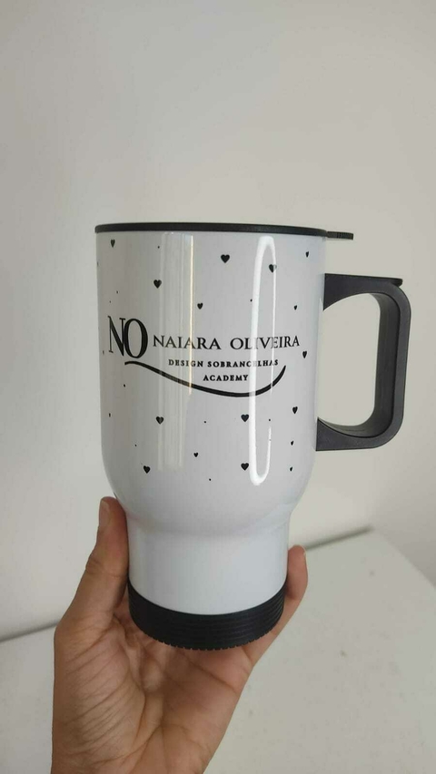 Copo térmico logomarca