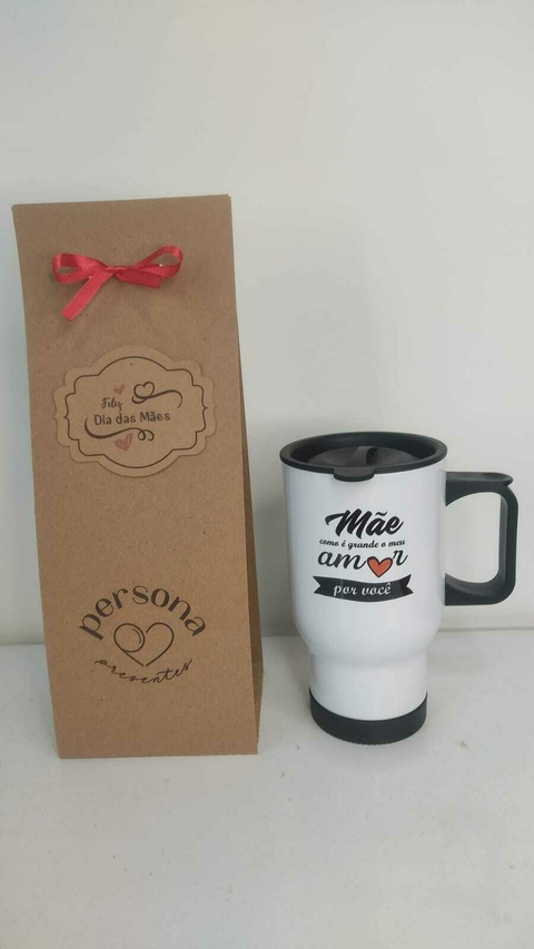15 - Copo térmico dia das mães