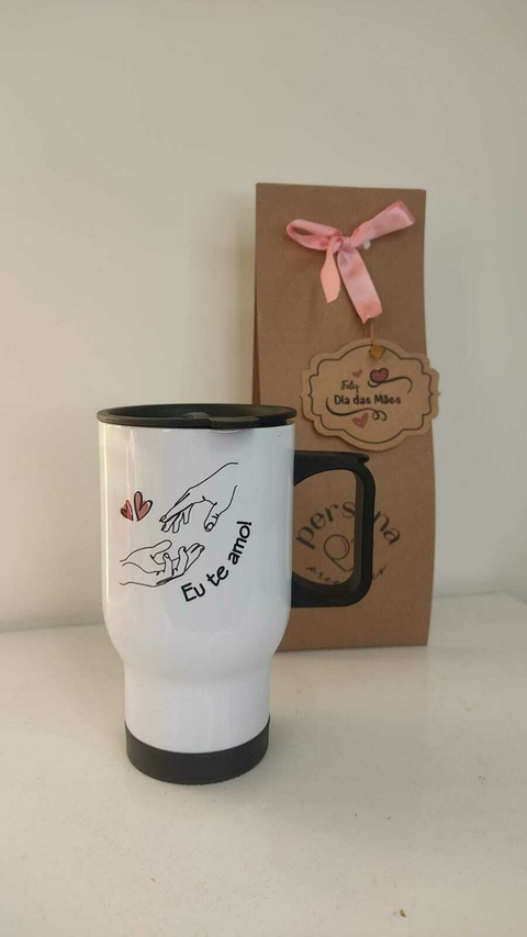 16 - Copo térmico dia das mães