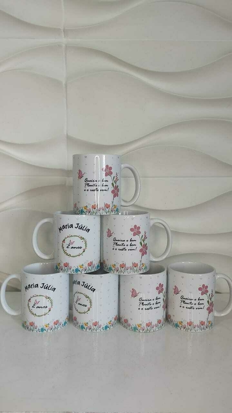 Canecas tradicionais personalizadas - atacado