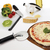Cortador para Pizza em Aço Inox Grande Oxo 26cm - comprar online
