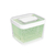 Pote Greensaver com Filtro de Carvão Ativado Oxo 1,5 Litros