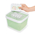 Pote Greensaver com Filtro de Carvão Ativado Oxo 1,5 Litros - Condimenta