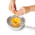 Acessório em Silicone para Ovo Poché Amarelo Oxo 2 Peças - loja online