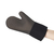 Luva Culinaria em Silicone e Algodao Preto Oxo Good Grips - Condimenta