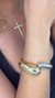 Maxi Bracelete Gota com Mix de Banho