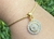 Pulseira Mandala Zircônia com Strass na internet