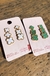 Trio de brincos Inspiração Verde - comprar online