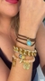 Kit de Pulseiras Boho Chic Colors - Madame Semijoias