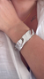 Bracelete orgânico martelado - comprar online