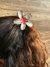 Imagem do Presilha de Flor Resinada