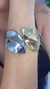Maxi Bracelete Folhas Mix de Banho - comprar online