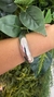 Bracelete ABS Grosso Folheado a Ouro ou Prata na internet
