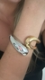 Bracelete Gota com vazado Mix de Banho