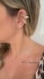 Piercing Fake de Borboleta Aramada na internet