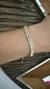 Pulseira de Navete de Zircônia na internet