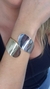 Maxi Bracelete Pontas Ovais Mix de Banho