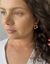 Choker folheada de Cristais Rosa Bailarina - comprar online