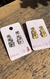 Trio de brincos Inspiração Dourado - comprar online