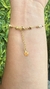 Pulseira Minimalista de pérolas com esferas/bolas - comprar online