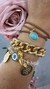 Kit de Pulseiras Boho Chic Colors na internet