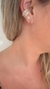 Piercing Fake Cravejado Várias voltas - comprar online