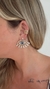 Piercing Fake Cravejado Várias Voltas Ondulado - comprar online