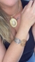 Maxi Bracelete Aramado com Mix de Banho - comprar online