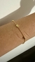 Pulseira Folheada a Ouro com Estrela Minimalista
