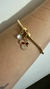 Pulseira Minnie - Madame Semijoias